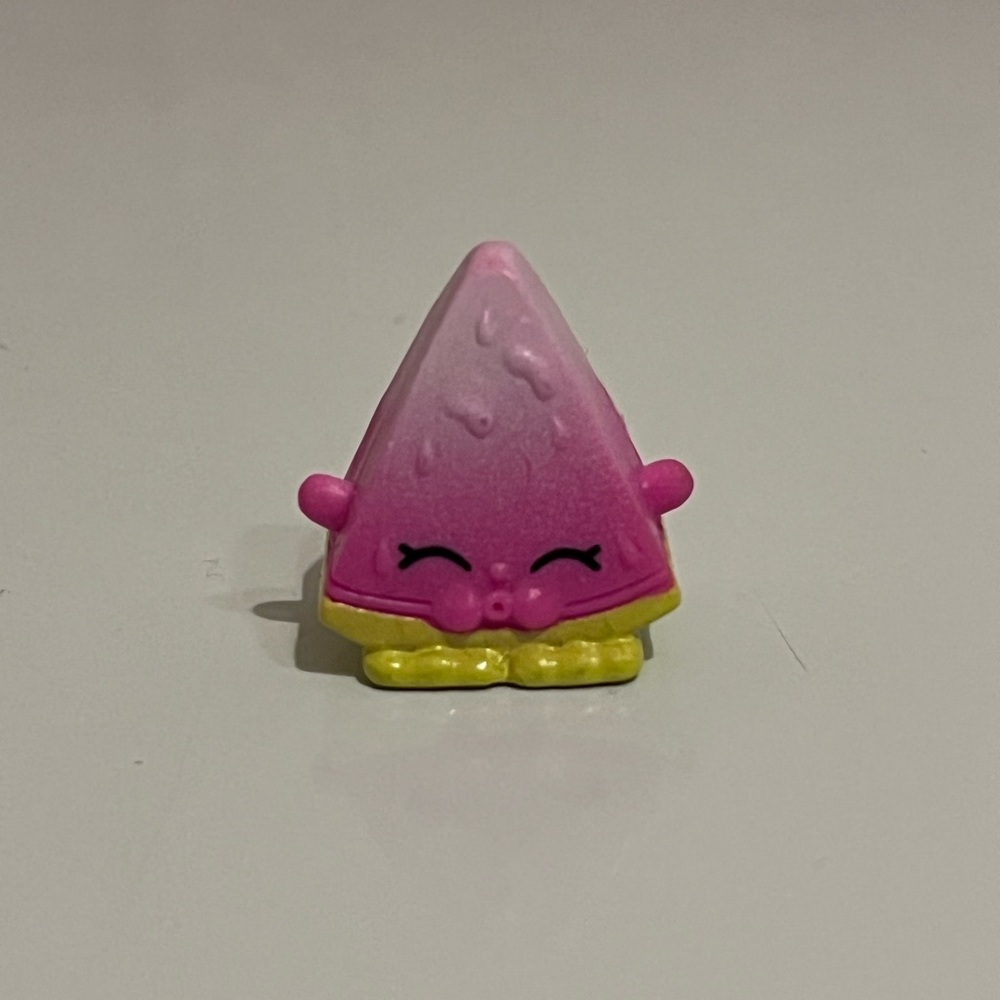 Shopkins Season 1 Slices - Fruit & Veg Team - Original Series